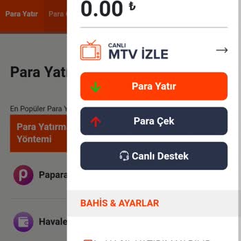 Matadorbet IP Değişti Ve Param Sıfırlandı