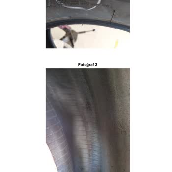 Bridgestone Gümleyen Lastiğin Garantisi Dışı Kalması