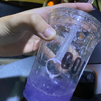 Coffy İçeceklerinden Plastik Kelepçe