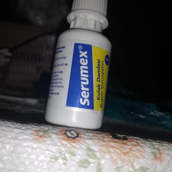 Erpco Products Kulak Damlası Kulağımı Daha Kötü Yaptı