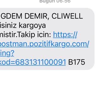 Cliwell.collagenlift Cliwell Sipariş Verilmeden Ürün Gönderimi