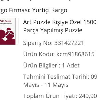 Çiçek Sepeti Artık Yollama Tarihi Kendisi Bildiriyor