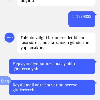 Vivo Y35 Cep Telefonu