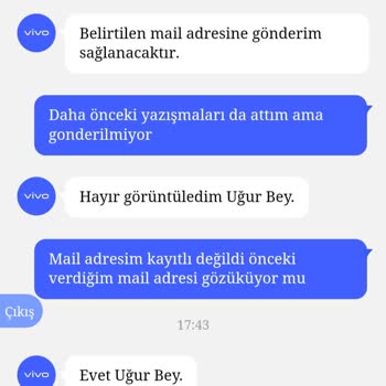 Vivo Y35 Cep Telefonu