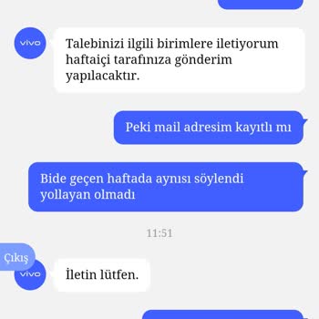 Vivo Y35 Cep Telefonu