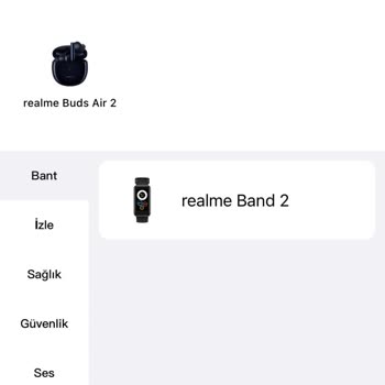 Realme Kulaklık Uygulaması İle Kulaklık Arasındaki Bağlantı Sorunu