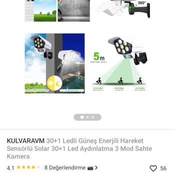 Trendyol Kulvar AVM'nin Çalışmayan Ürünü