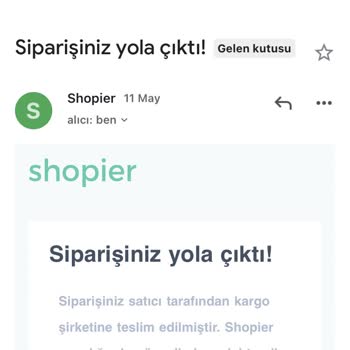 Shopier İade Yapmama Geri Dönüş Sağlamamaları
