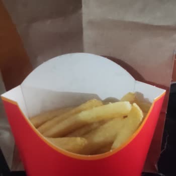 Mc'Donalds Gramaj Oyunu