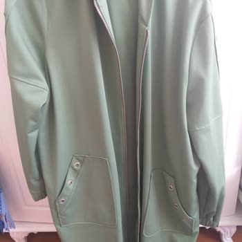 Alvina Ürün Tüylenme Şikayet