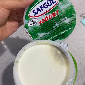 Hakmar Safgül Yoğurt Kalitesi