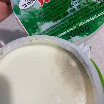 Hakmar Safgül Yoğurt Kalitesi