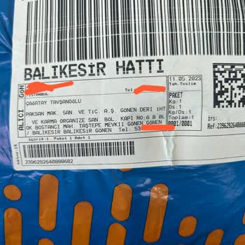 MNG Kargo Adrese Teslim Etmeme Sorunu