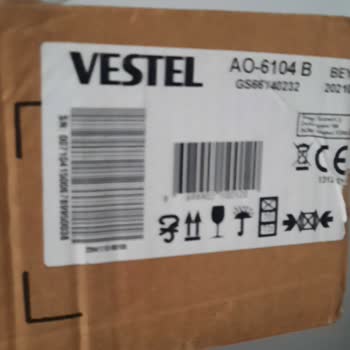 Vestel Kurulum Ücreti İstendi