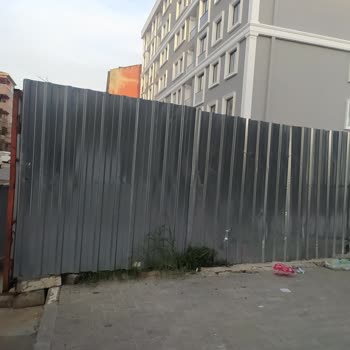 Eray İnşaat Kaldırım İşgali-Eyüpsultan Belediyesi Zabıta Umursamazlığı