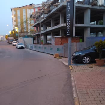 Eray İnşaat Kaldırım İşgali-Eyüpsultan Belediyesi Zabıta Umursamazlığı