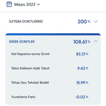 Turkcell Hat Açma Kapama Bedeli Şikayeti
