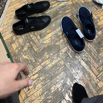 Lacoste Ürün Ve Ücret İadesi Kabul Etmiyor