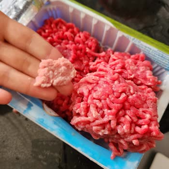 Amasya Et Ürünleri Dana Kıyması Diye Satılan Ürün Gerçekte Nedir?