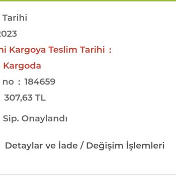 Avfoni Firmaya Ulaşılmıyor Ve Ürün Gönderilmiyor