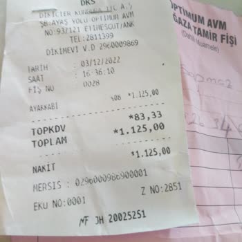 Toksöz Spor Ayakkabı Puma Para İadesi Talep Ediyorum