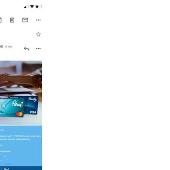 Halkbank Ekstre Bilgimi Alamıyorum