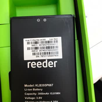 Reeder Telefon Garanti Süreci