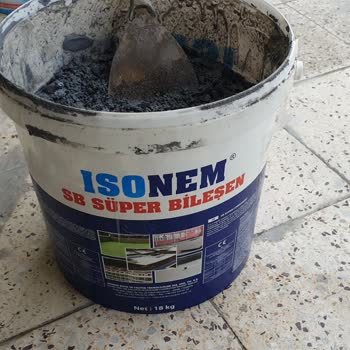 İsonem Süper Bileşen