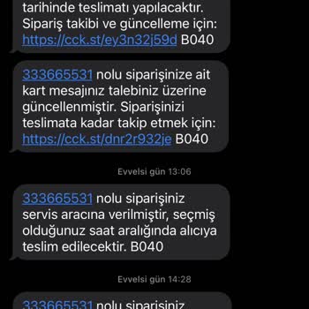 Çiçek Sepeti Anneler Günü Skandalı