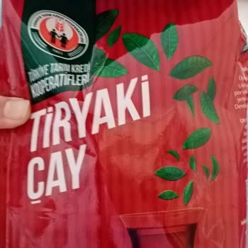 Tarım Kredi Kooperatif Market Çaydan Gelen Tütün Kokusu