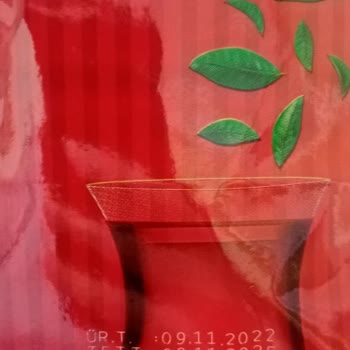 Tarım Kredi Kooperatif Market Çaydan Gelen Tütün Kokusu