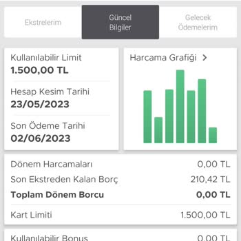 Garanti BBVA İcralık Olan Borcumu Ödememe Rağmen Borç Gözüküyor