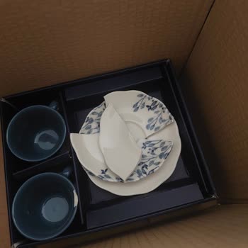 English Home Kargom Kırık Geldi