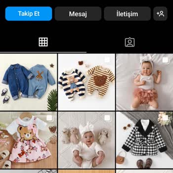 Bebeloppo Instagram Bebeloppo Sayfası