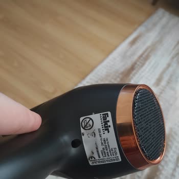 Fakir Frida Saç Kurutma Makinesi