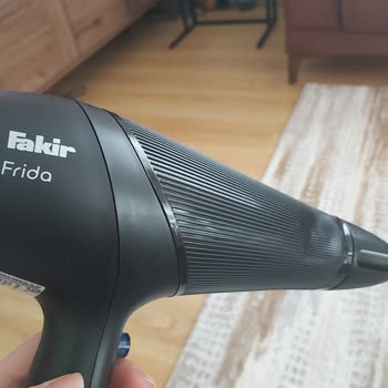 Fakir Frida Saç Kurutma Makinesi