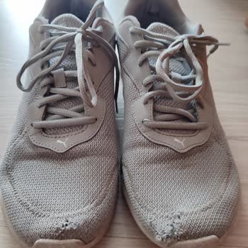 Puma Koşu Ayakkabısı 1 Sene Olmadan Açıldı