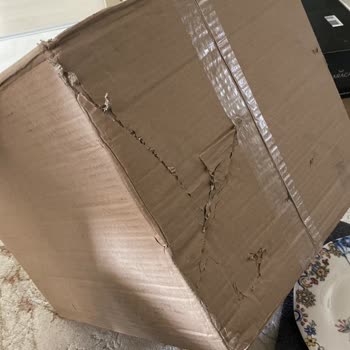 Karaca Züccaciye Kırık Gönderilen Ürün