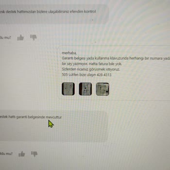 Kallow Görüntülü Saat Destek Hattı