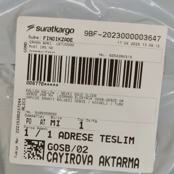 Kallow Görüntülü Saat Destek Hattı