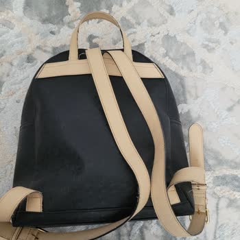 Vakko Sırt Çantası Fermuar Derisi Tamiri