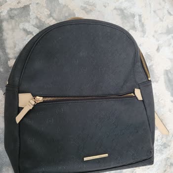 Vakko Sırt Çantası Fermuar Derisi Tamiri