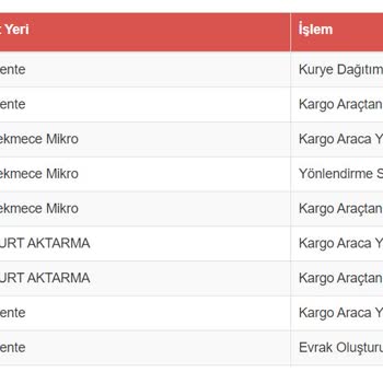 Sürat Kargo Yanlış Şubeye Gidip 7 Gündür Teslim Edilemeyen Kargo