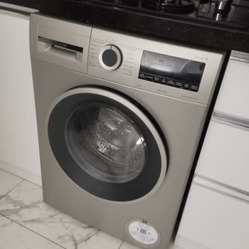 Bosch Çamaşır Makinesi Arızası