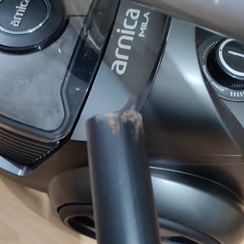 Arnica Süpürge Müşteri Hizmetleri Problemi