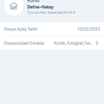 Allianz Sigorta Deprem Hasar Dosyası