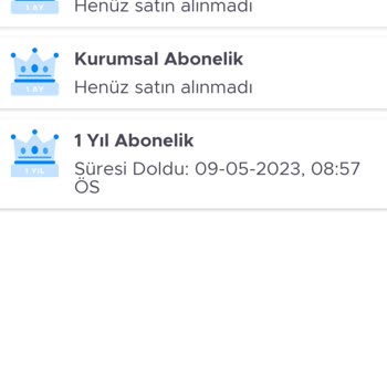 TürkCaller-Numara Sorgulama & Arayan Kimliği Para İadesi Yapılmadı