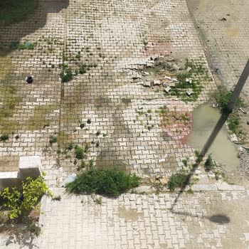 Finike Belediyesi Finike Yol Bozuklukları Ve Bina Atıkları!