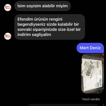 Superpapucum Yanlış Ürünlerime Çözüm