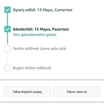 Kolay Gelsin Kargonun İptal Ettirilmeye Zorlanması